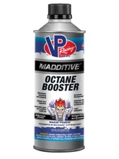 VP Racing 28555 Unleaded Octane Booster Increases Horsepower Pack of 1