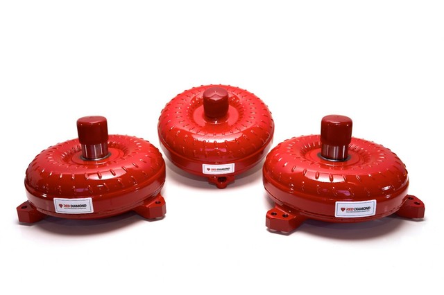 Chrysler Dodge Torqueflite 904 27/122 2500 RPM Hi Stall Converter