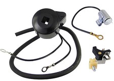 Ignition Coil With Points And Condenser - Tecumseh 30560a3054630547a30548b Ignition Coil With Points And Condenser - Tecumseh 30560a3054630547a30548b