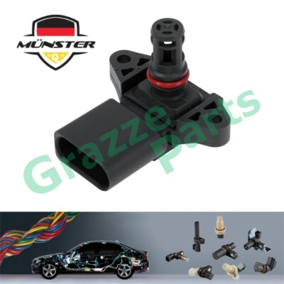 Münster Manifold Absolute Pressure MAP Sensor PW811648 Proton