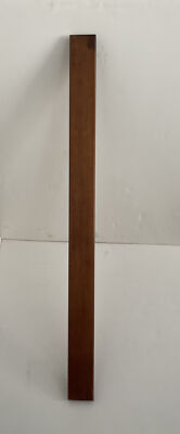 Sunny Wood ESA42PF 3'' Wide x 36'' High Wall Cabinet Filler | chesnut