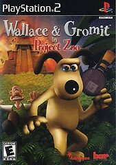 Wallace and Gromit Project Zoo - PS2 Playstation 2 TESTED | eBay