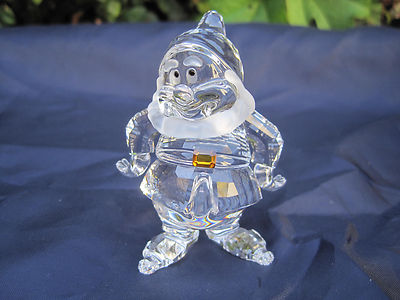 SWAROVSKI CRYSTAL HAPPY 1003689 MINT NIB RETIRED 2011 | eBay