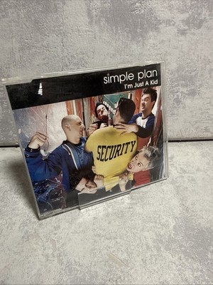 IM Just a Kid  von Simple Plan | CD |