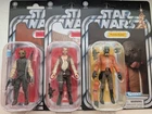 STAR WARS VINTAGE COLLECTION PONDA BABA, DR. EVAZAN, BOM VINDEN 3 PACK