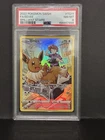 Pokémon TCG 2022 Brilliant Stars TG Eevee TG11/TG30 PSA 8 Holo