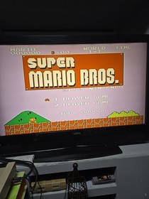 Super Mario Bros Duck Hunt Nintendo NES Edici&oacute;n 1988 con Funda