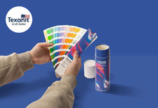 CAPSULE SIGNATURE EDITION Color Guide &ndash; 612 Color Fan Deck (Coated & Uncoated) f