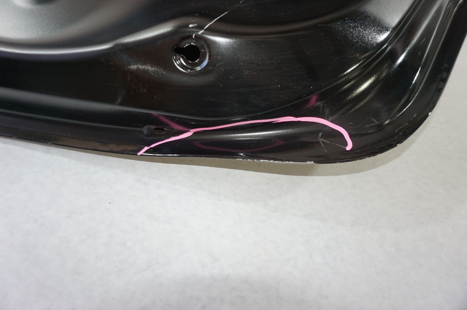Maserati Ghibli 2014-2017 Trunk lid