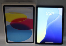 WiFi Only Apple iPad 11" A16 128GB Blue MD4A4LL/A 20095R