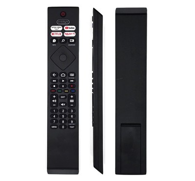 Ersatz Fernbedienung für Philips TV 50PUS7608/62 | 50PUS7906/12 | 50PUS7956/12 |
