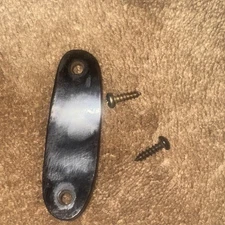 Remington Model #6 No. 6 Rolling Block Plastic Butt Plate Used