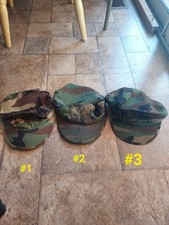 Usmc Woodland Utility Cap Pattern Type I Medium Marine Camouflage Utility Cap Usmc Woodland Utility Cap Pattern Type I Medium Marine Camouflage Utility Cap