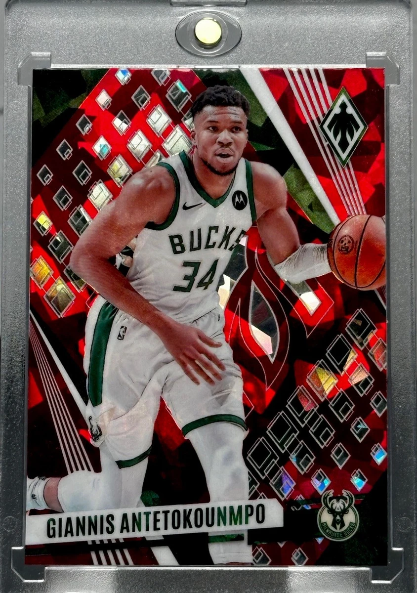 Giannis Antetokounmpo Basketball 2013-14 Season Sports Trading