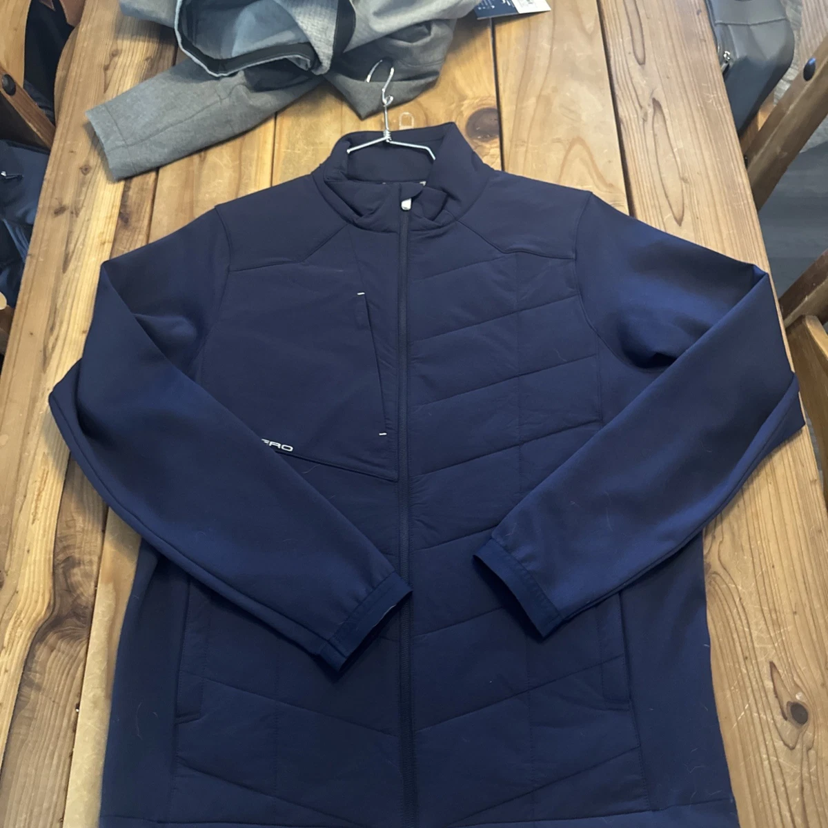 Veste De Golf Taylormade Zero Restriction Z710 - Noire, Taille M
