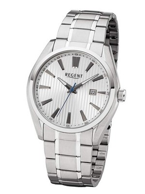 Regent Herren-Armbanduhr analog Quarz 3C69GB-01-B