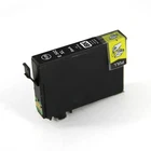 Compatible 502 XL Black Ink Cartridge for Epson Printers (502XLBk) - 1 Pack