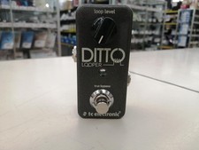 TC Electronic Ditto Looper Pedal Used Japan H...