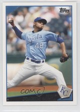 2009 Topps Joakim Soria #635 2r3