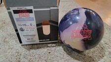 Storm Phaze AI Bowling Ball 1st Quality  16 Pounds  3-3.5" Pin  3.5oz TW