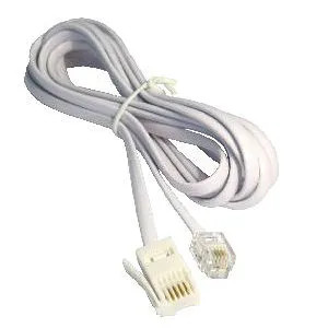 Cables Direct 5m RJ11 M to BT M Cable