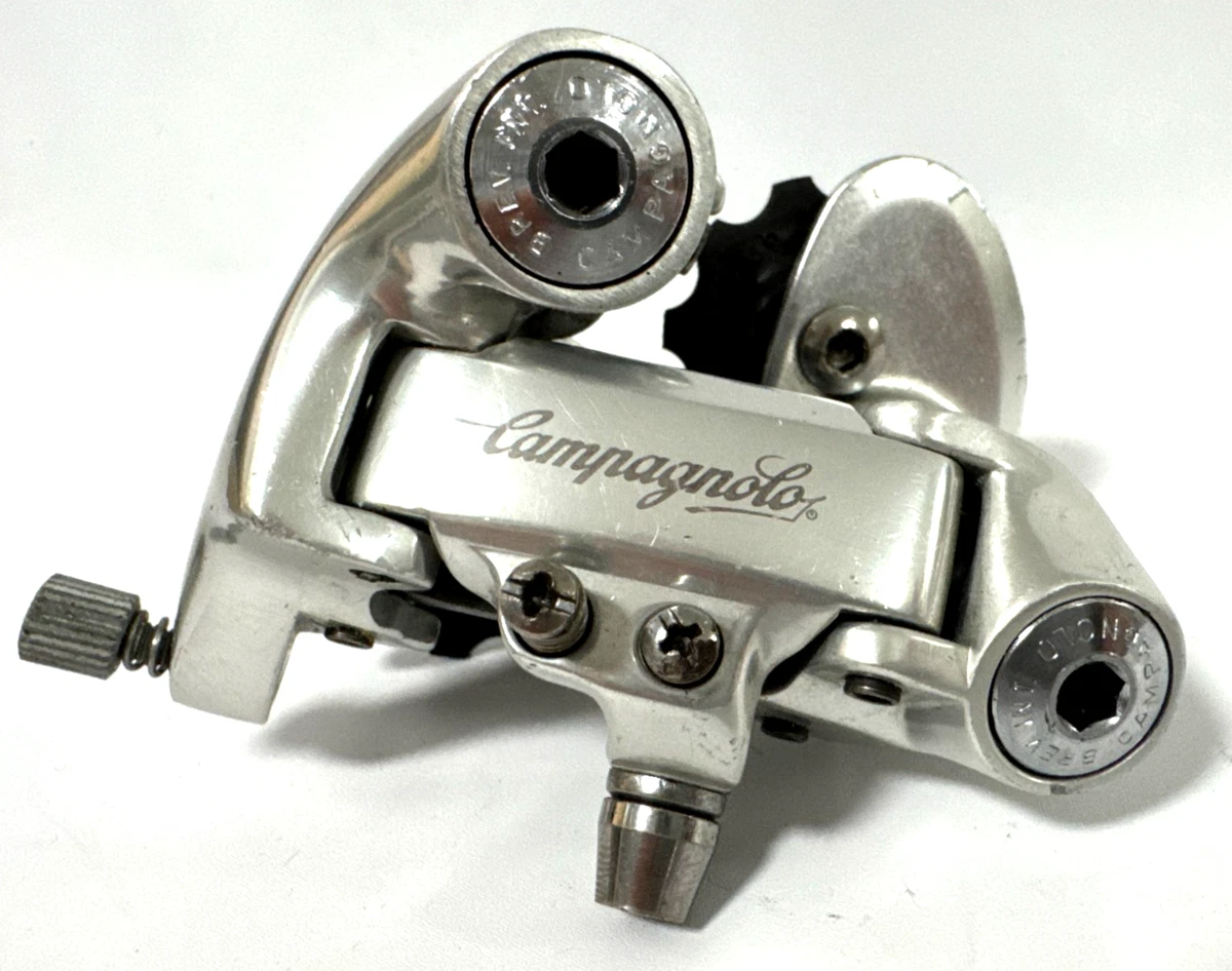 Dérailleur Arrière Campagnolo Cage Courte Vintage  Type Victory Triomphe Ann Es 80 Occasion