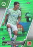 2021-22 Topps Chrome Bundesliga Soccer Trading Cards Green Refractors: Pick List