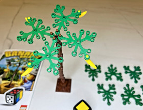 LEGO Games: Banana Balance 3853 100% Complete w/ Rules & Instruction Manual