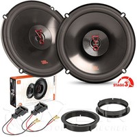 JBL Lautsprecher FüR Skoda Kamiq Ab 2019 Heck TüR Hinten 2-Wege Koax 225W #CD04