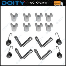 4 Headlight / Lamp Adjuster Kit For 1964-1967...