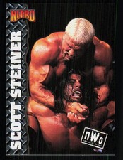 1999 Topps WCW/nWo Scott Steiner Nitro #36