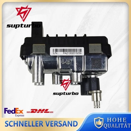 Turbolader 764408-0002