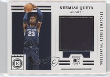 2021-22 Panini Chronicles Draft Picks Neemias Queta #ESS-NQ va3