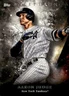 2018 Topps Inception #1 Aaron Judge New York Yankees 2nd Year