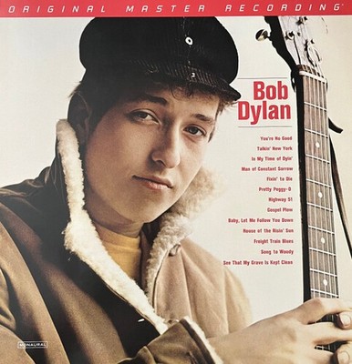 Bob Dylan - Bob Dylan [New Vinyl LP] 180 Gram