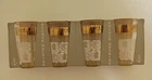 Vintage Anchor Hocking Glasses. 4 Pack