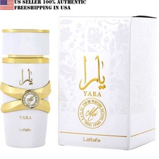 Yara Moi by Lattafa perfume for women EDP 3.4 oz New in Box