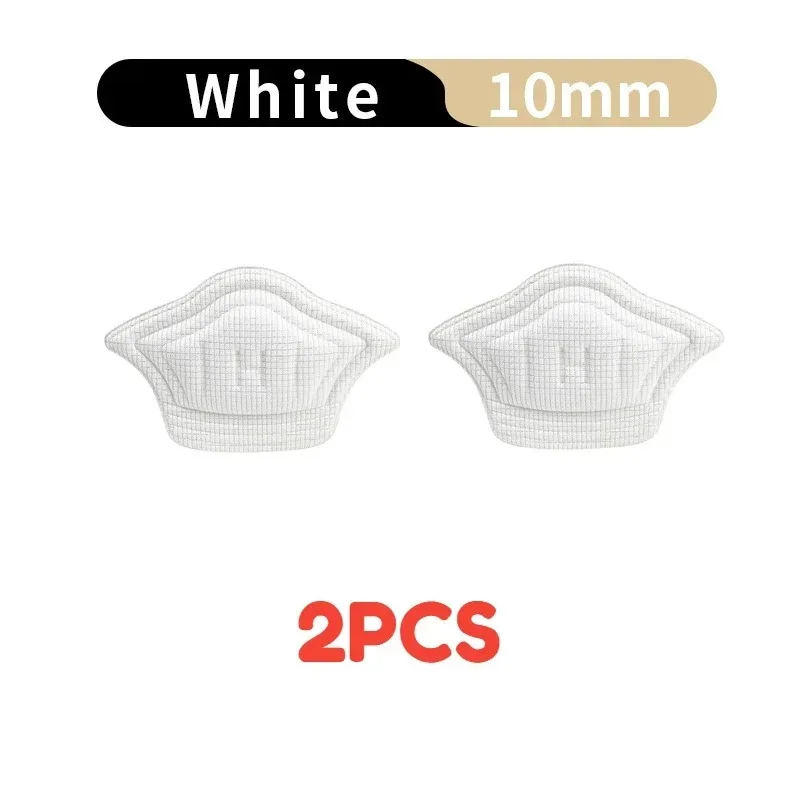 10 Pcs Adjustable Shoe Insoles and Heel Pads for Comfort and Protection