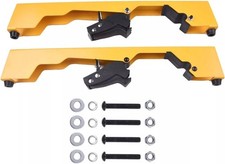 Miter Saw Mounting Brackets DW7231 N087371 Compatible With Dewalt's yellow 