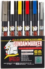 GSI Creos Gundam Marker GMS105 Basic Set