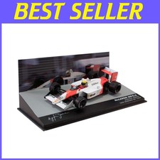 Altaya 1:43 McLaren MP4/12 Ayrton Senna 1988 F1 Winner