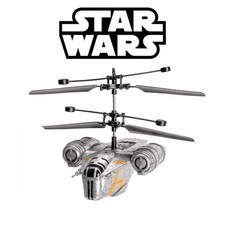 Star Wars The Mandalorian Razor Crest Sculpte...