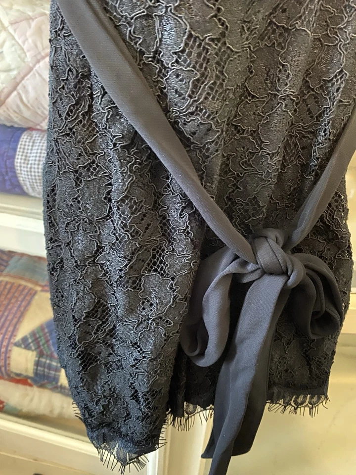 Diane фон Furstenburg кружева надежном Детский комбинезон размер 0 отличном состоянии - Изображение 3 из 4