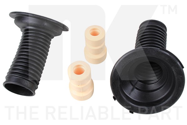 NK StoßDäMpfer StaubschüTzer 694516 FüR Toyota RAV 2 ZCA25_ ZCA26_ ZCA25W ZCA26W-image