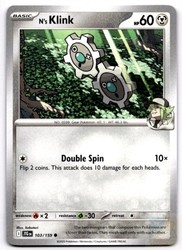 N's Klink 103/159 Journey Together Common