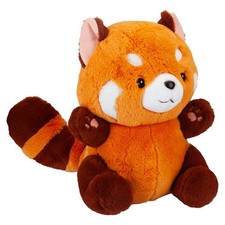 Red Panda Soft Toy Plush Stuffed Orange