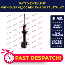 Shock Absorber (Single Handed) fits OPEL AGILA A 1.0 Front Left 00 to 07 KYB New