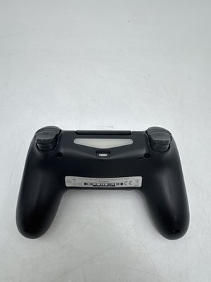 BLACK - Roonboit P4 Wireless Controller for PS-4 with Six-axis Dual Vibration