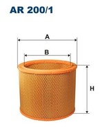 Filtron AR 200/1 Luftfilter