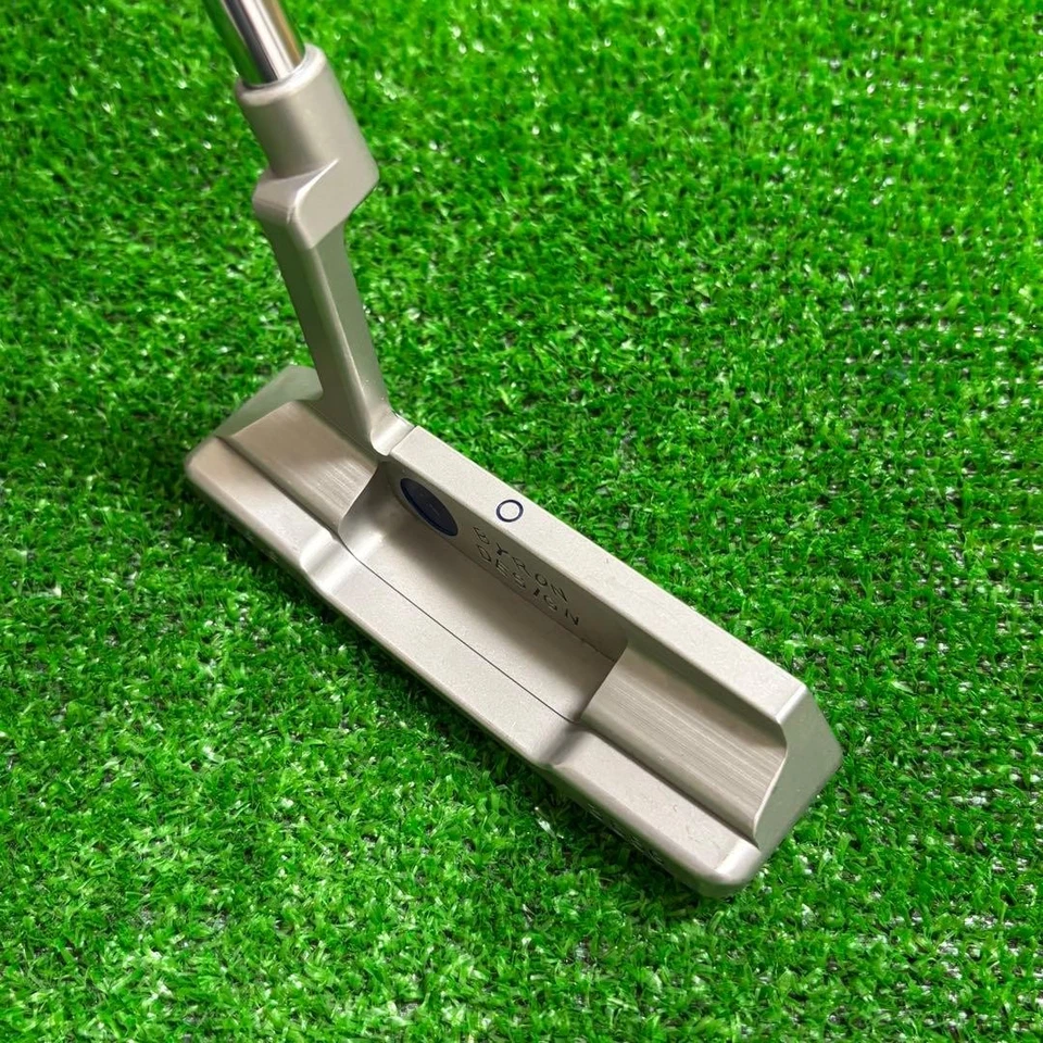 Byron Design B&Co 365G SSS 34in putter w/ HC very nice! JP - Image 3 of 4